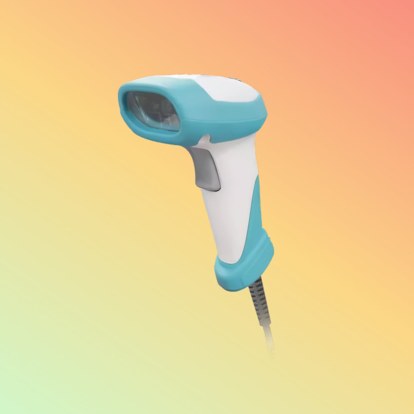 Zebex Z-3392 Plus-HC: Handheld 2D Healthcare Barcode Scanner