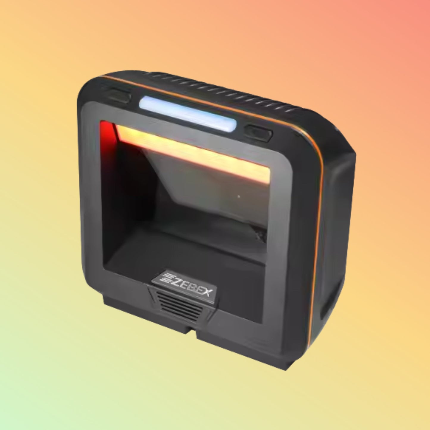 Zebex Z-8182: 2D Image On-Counter Presentation Barcode Scanner