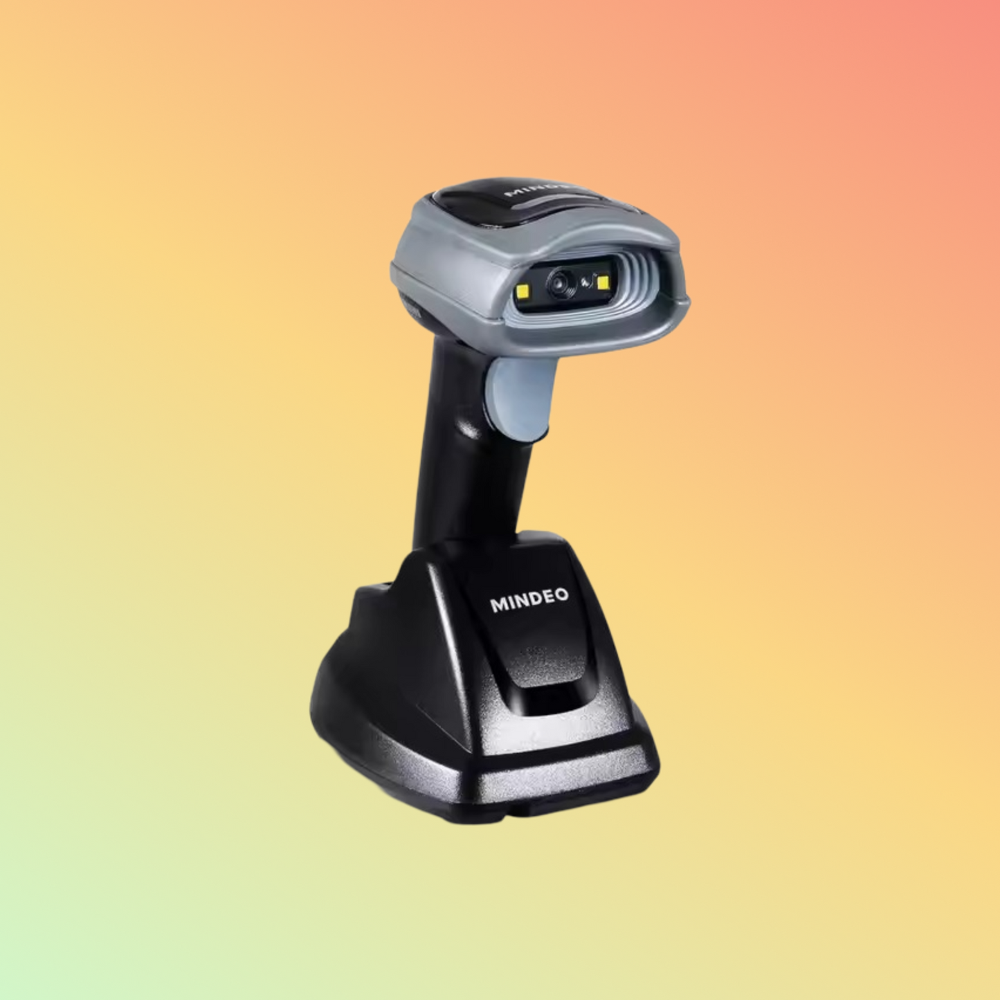 Mindeo CS7290-BT 2D Image Wireless DPM Barcode Scanner