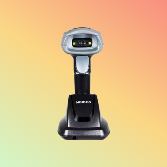 Mindeo CS7290-BT 2D Image Wireless DPM Barcode Scanner