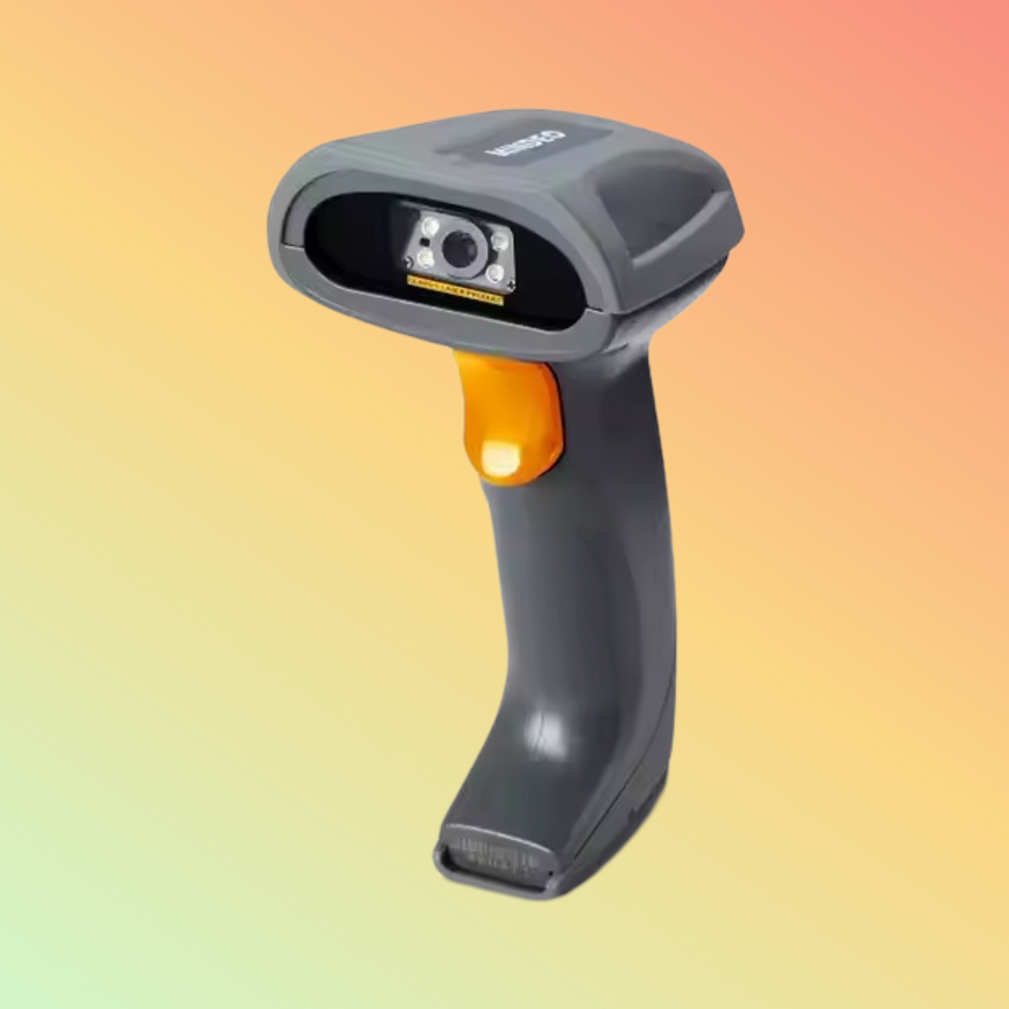Mindeo CS3290 2D QR Cordless Image Barcode Scanner