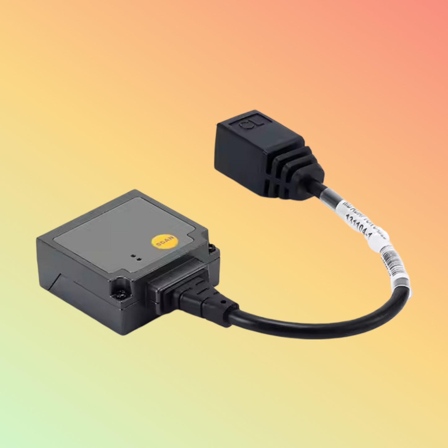 Mindeo ES4650 Fixed Embedded Image Kiosk Barcode Scanner