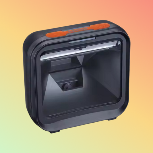 Mindeo MP8300: High-Speed 2D Omni-Directional Presentation Scanner