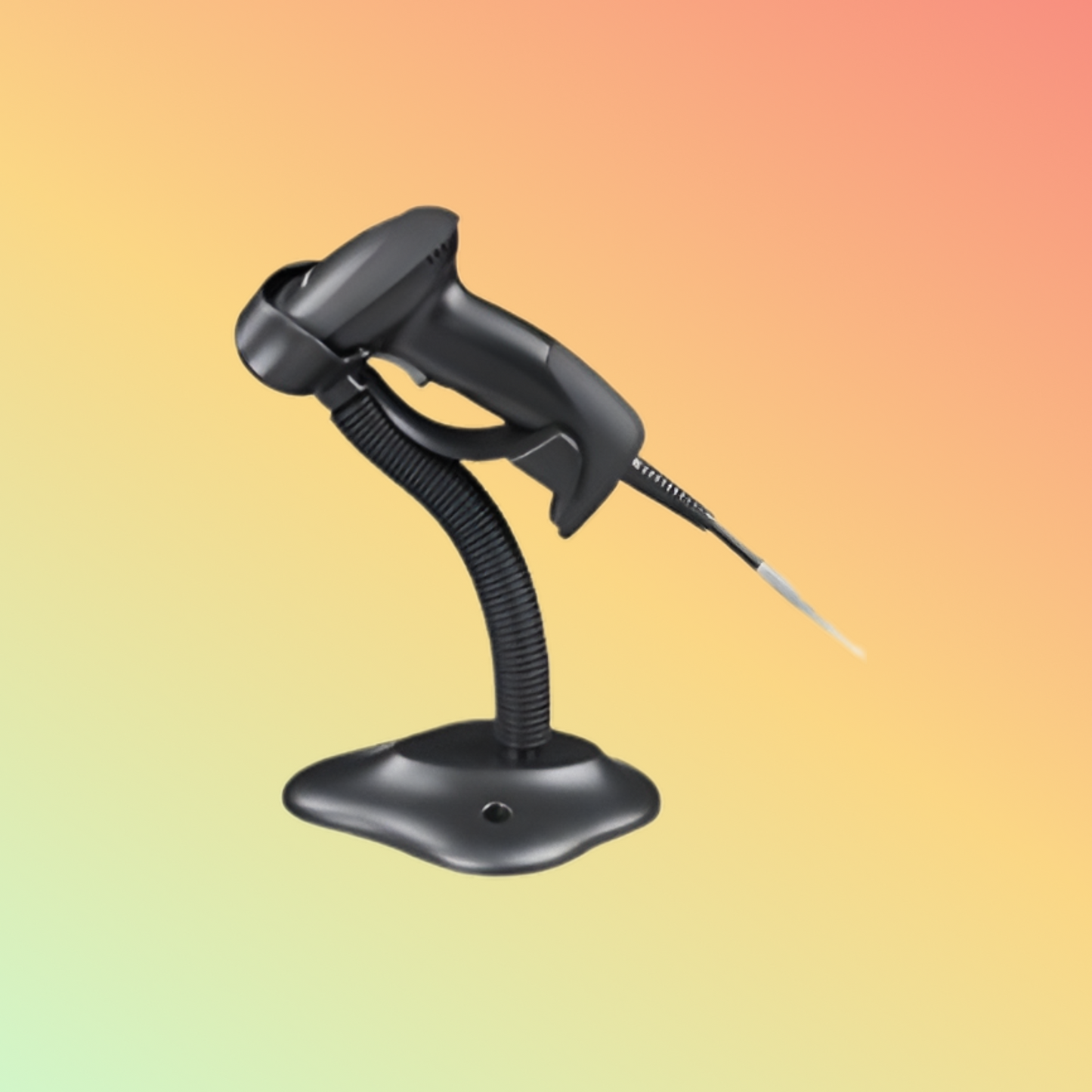 Mindeo MD6100 2D Handheld Image 2D Barcode Scanner