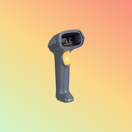Mindeo MD6100 2D Handheld Image 2D Barcode Scanner