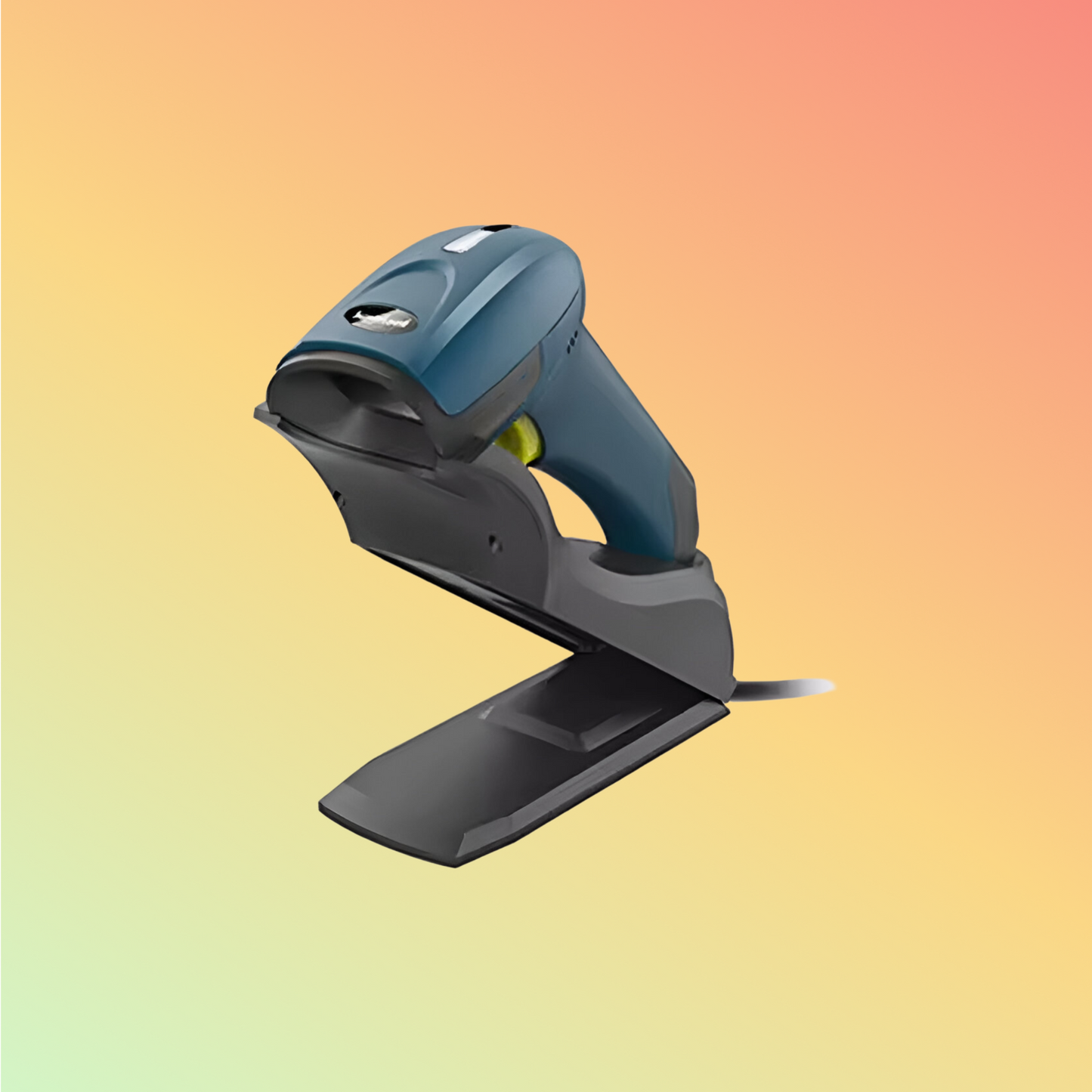 SkyBarcode 2620-BT: 2D Cordless Scanner with 250m Range