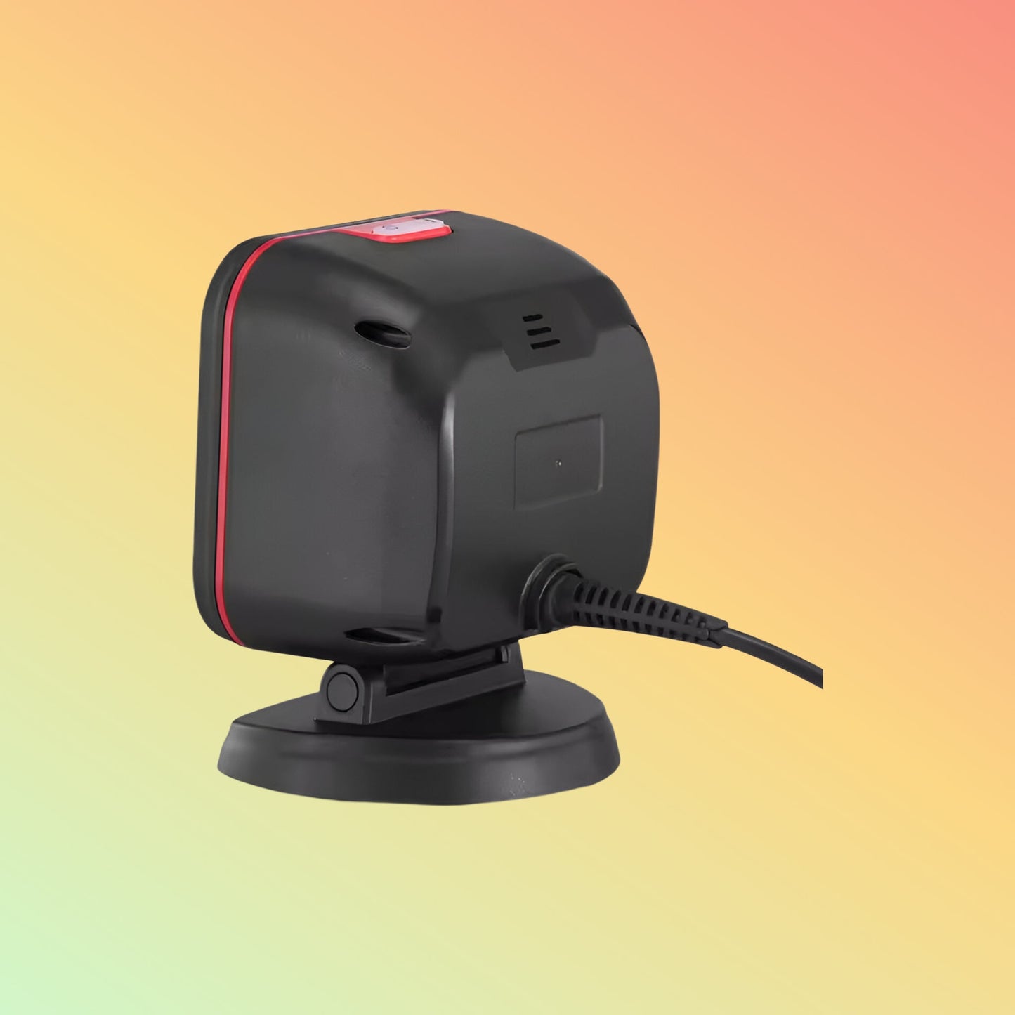 Skybarcode S9908: Hands-Free 2D Desktop Barcode Scanner