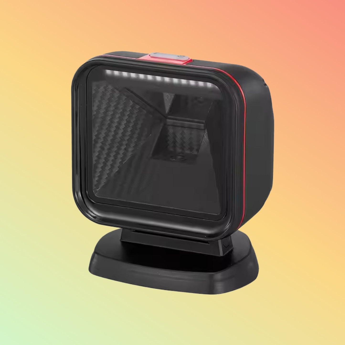 Skybarcode S9908: Hands-Free 2D Desktop Barcode Scanner