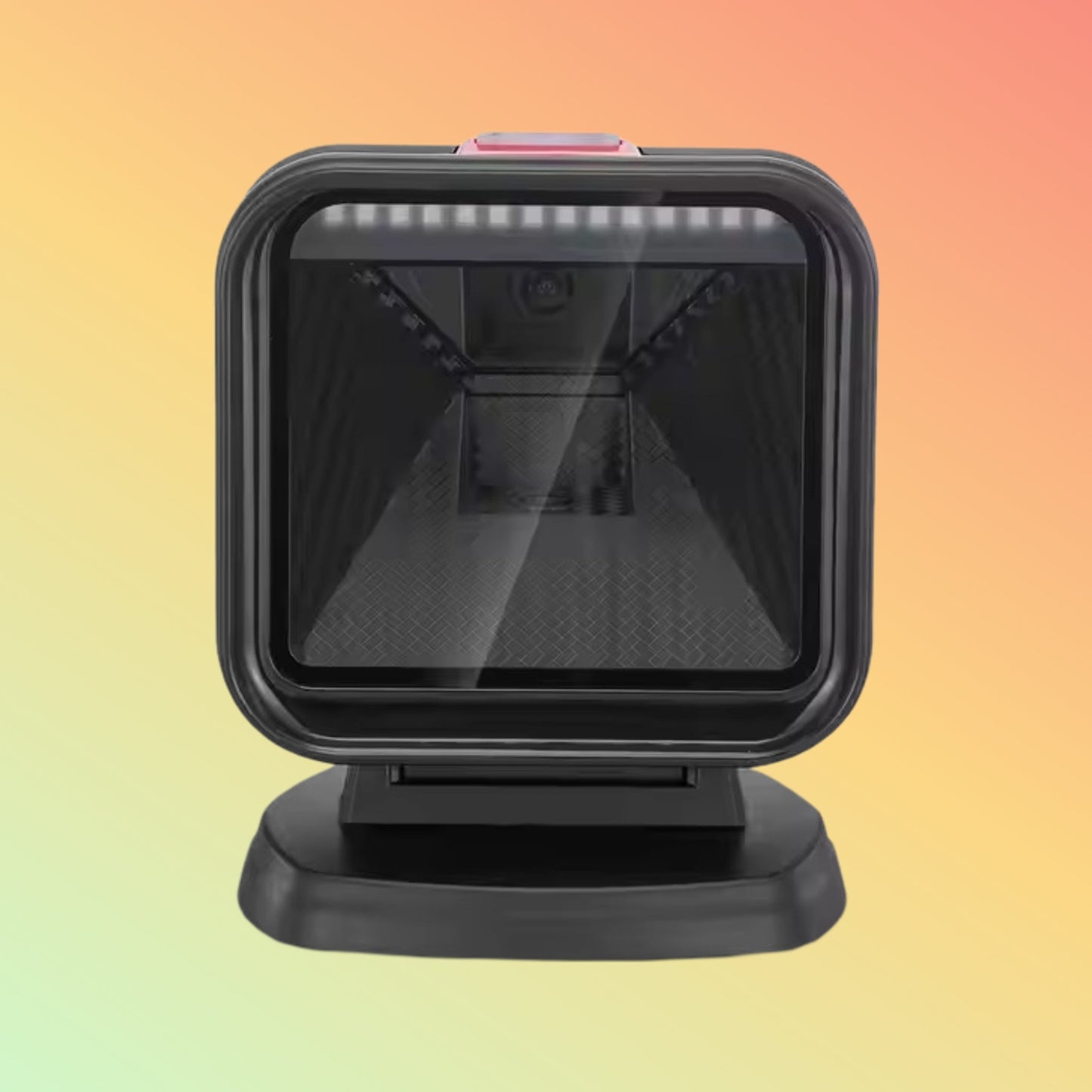 Skybarcode S9908: Hands-Free 2D Desktop Barcode Scanner