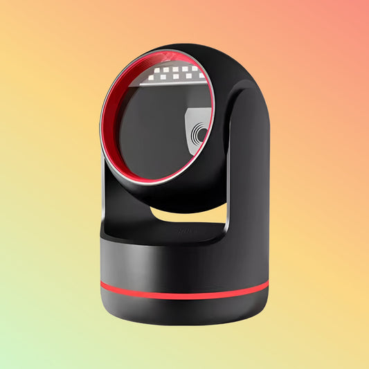 Skybarcode XL-2610: Large Desktop 2D QR Barcode Scanner