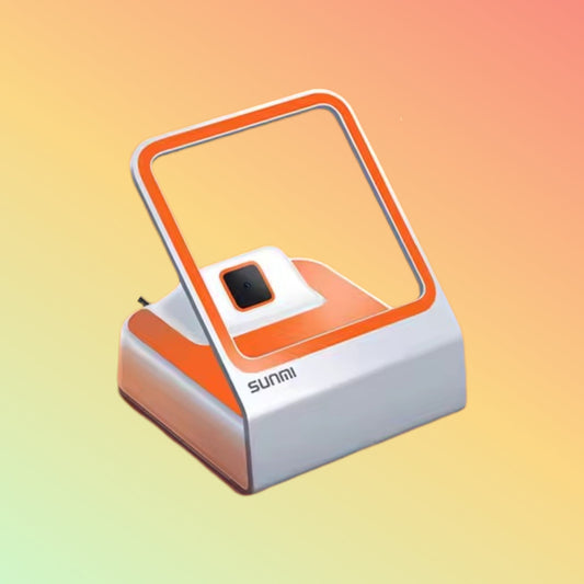 Sunmi Blink NS010: Small 2D QR Barcode Scanner with LED Buzzer