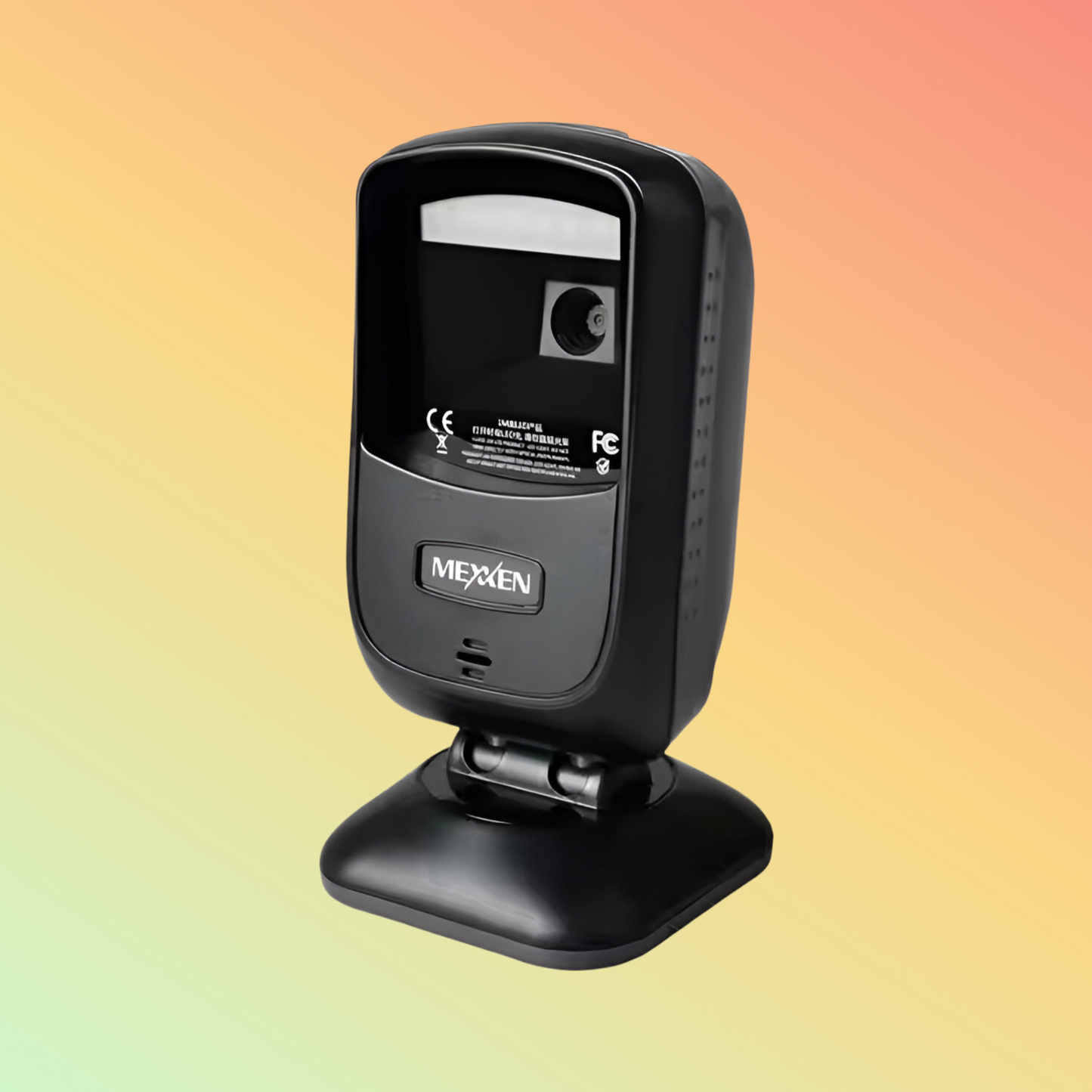 Zebex Mexxen Z-8062 2D Image Hands-free Barcode Scanner
