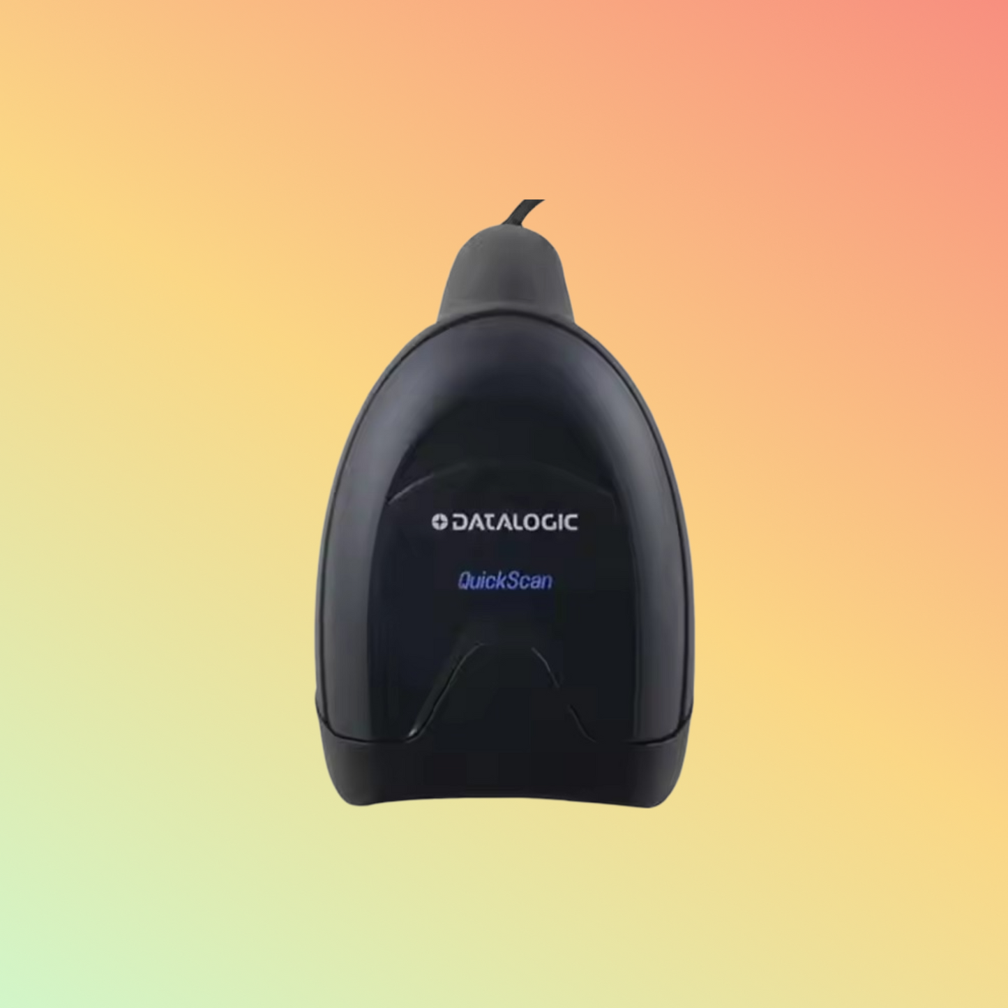 Zebex Mexxen Z-2030 Linear 1D Image Handheld Barcode Scanner