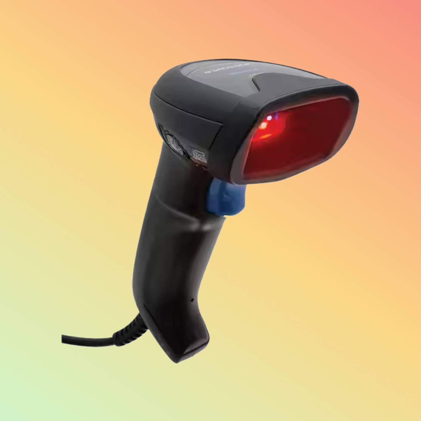 Zebex Mexxen Z-2030 Linear 1D Image Handheld Barcode Scanner