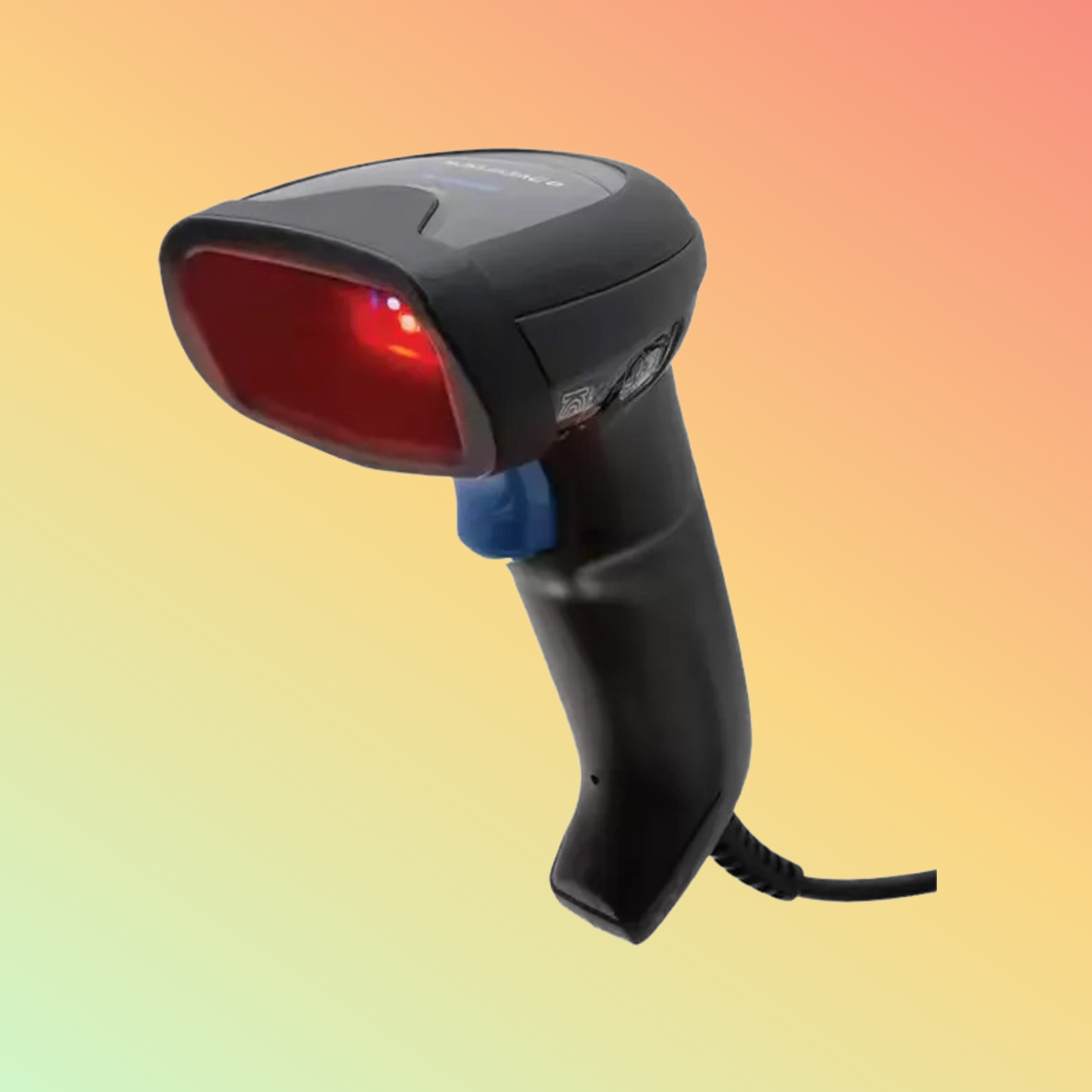Zebex Mexxen Z-2030 Linear 1D Image Handheld Barcode Scanner