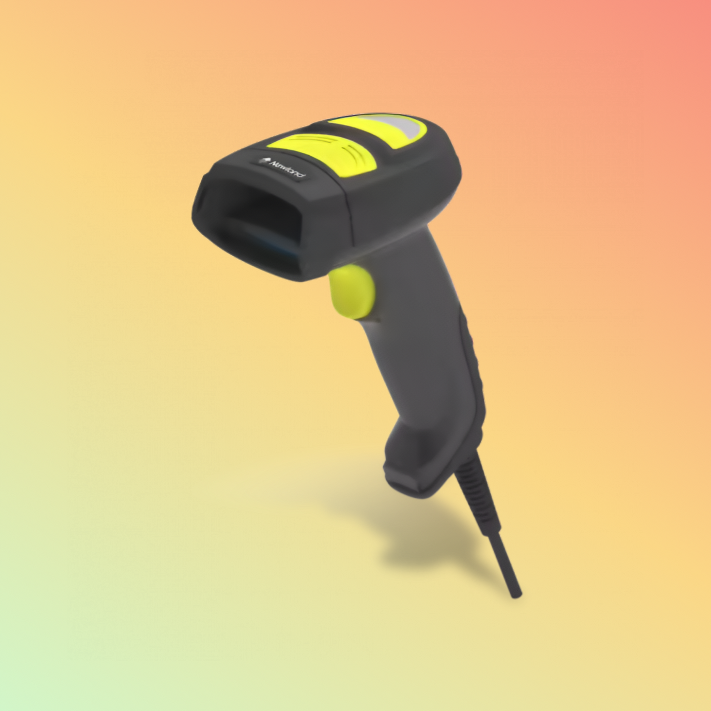 Newland HR42 Halibut HD: Rugged DPM Handheld Barcode Scanner