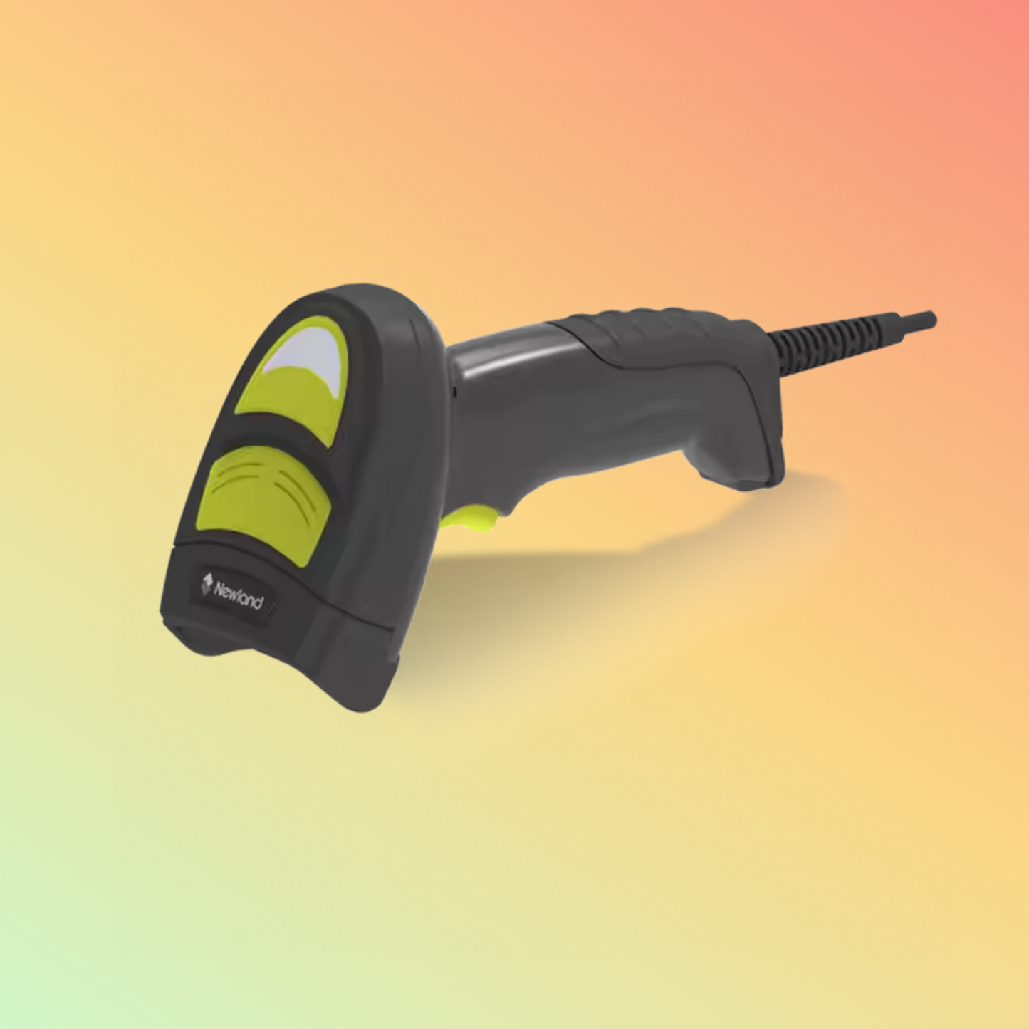 Newland HR42 Halibut HD: Rugged DPM Handheld Barcode Scanner