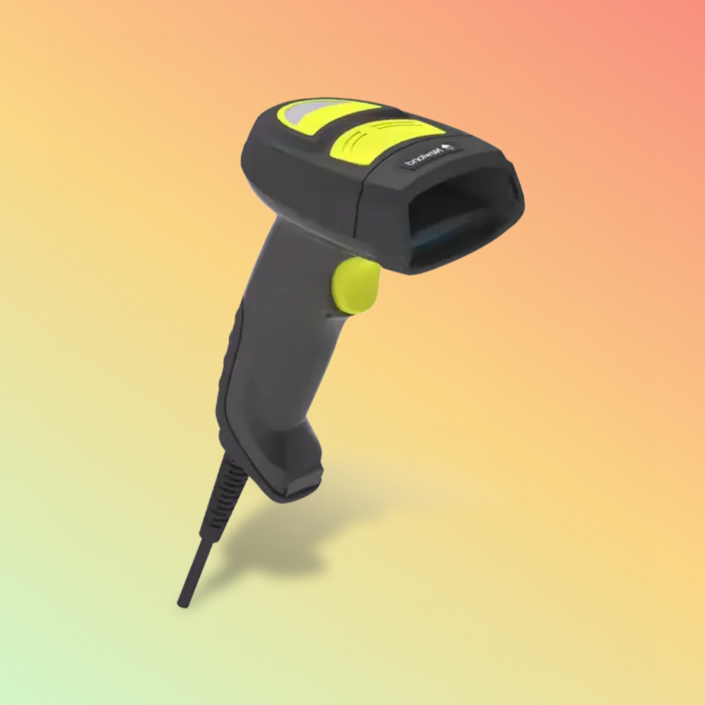 Newland HR42 Halibut HD: Rugged DPM Handheld Barcode Scanner