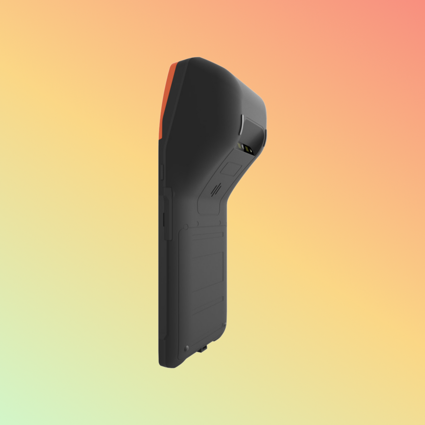 TOTALPOS H-Q3: 5.5" Mobile POS with 58mm Thermal Printer