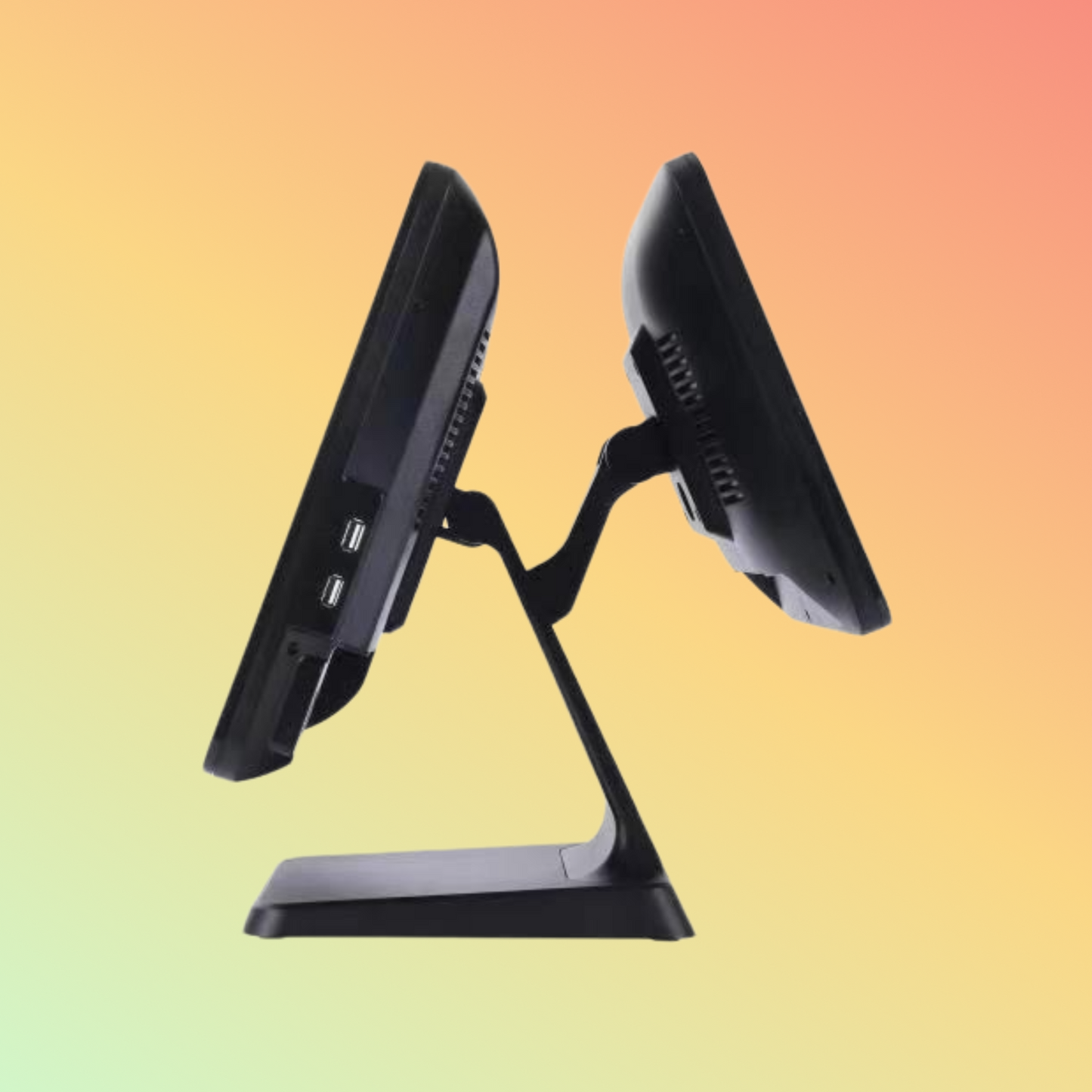 TOTALPOS H-POS1561 All-in-One POS Terminal with Exquisite Design