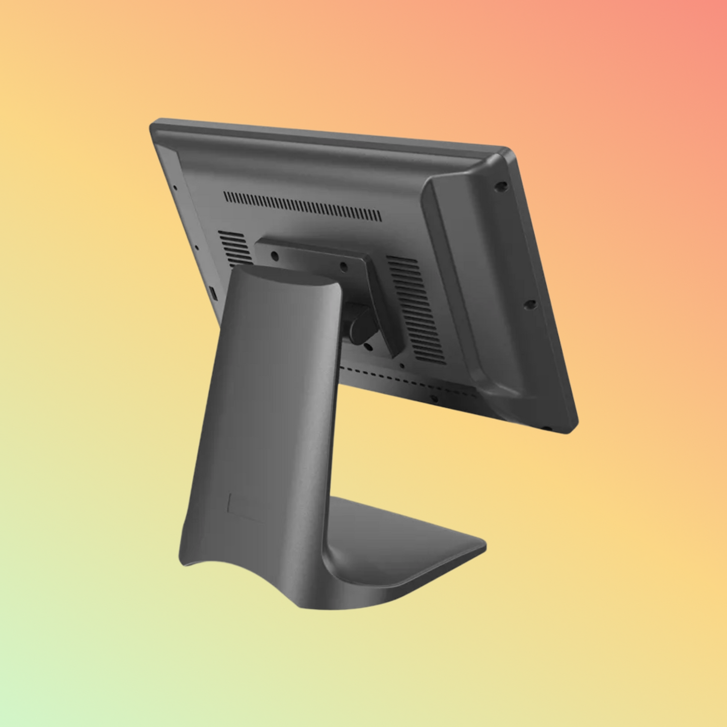 TOTALPOS H-POS1563 All-in-One POS Terminal with Exquisite Design