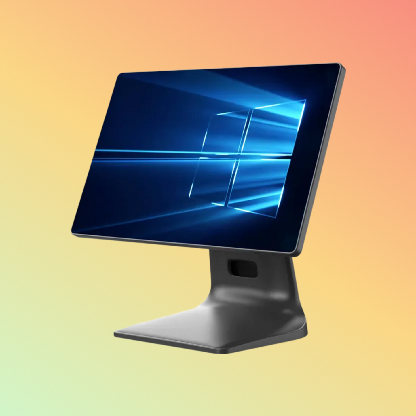 TOTALPOS H-POS1563 All-in-One POS Terminal with Exquisite Design