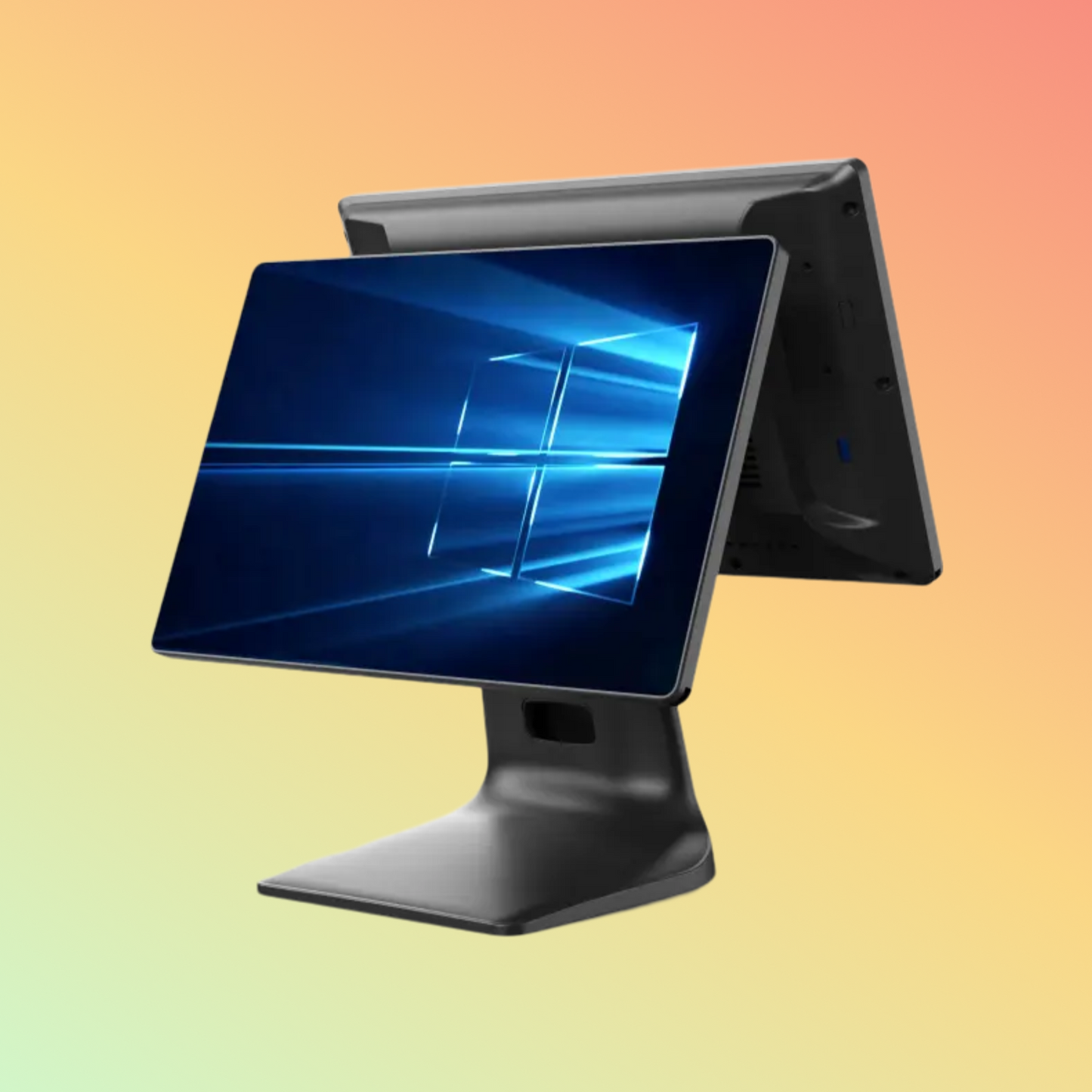 TOTALPOS H-POS1563 All-in-One POS Terminal with Exquisite Design