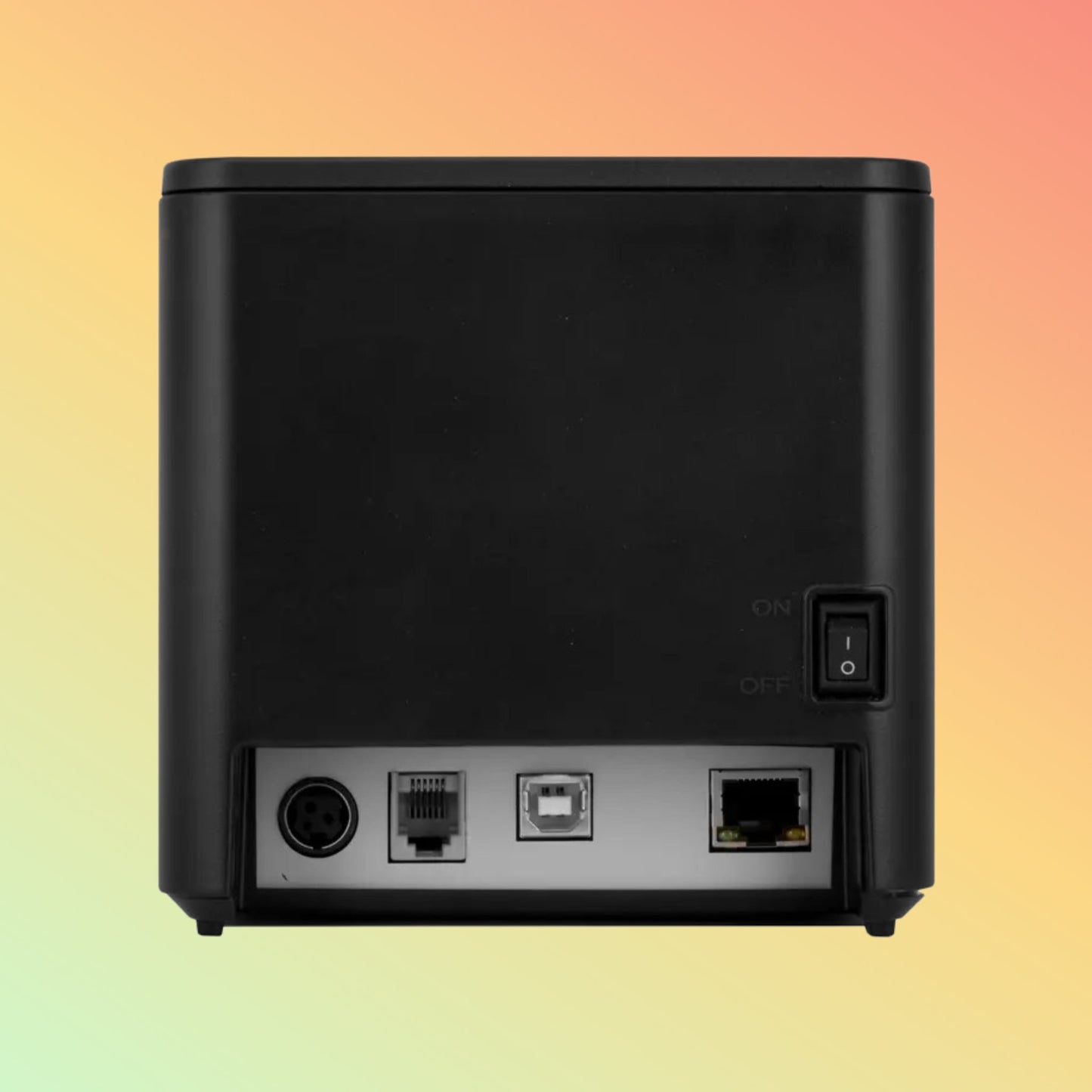 TOTALPOS H-D823 80mm POS Thermal Receipt Printer with auto cutter