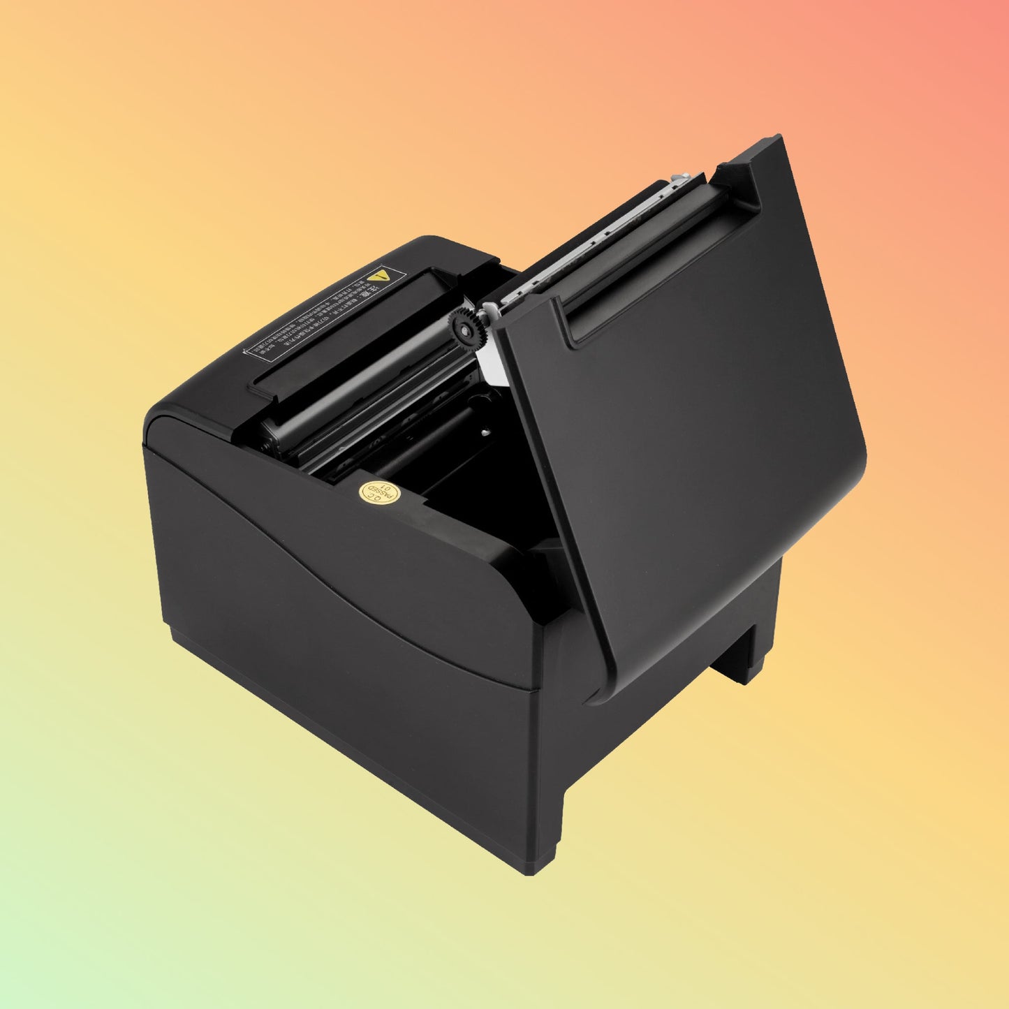 TOTALPOS H-D821 80mm POS Thermal Receipt Printer with auto cutter