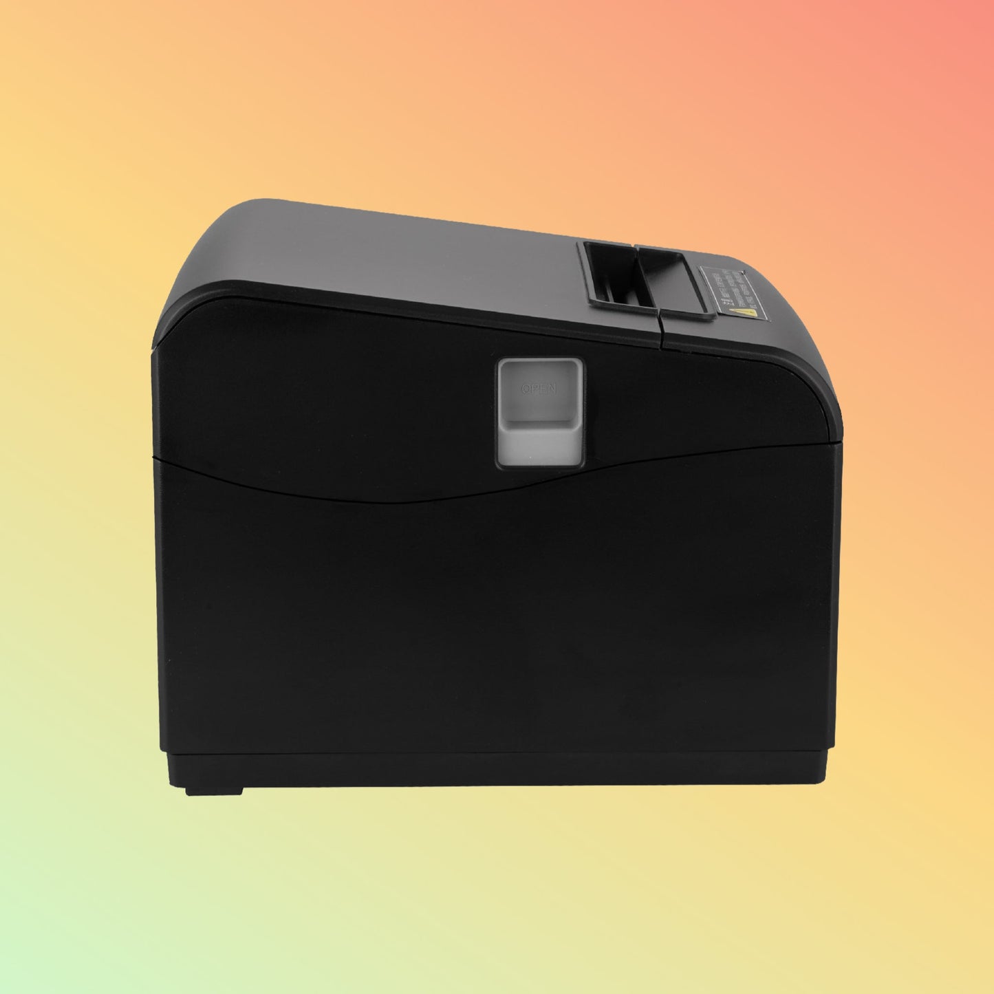 TOTALPOS H-D821 80mm POS Thermal Receipt Printer with auto cutter