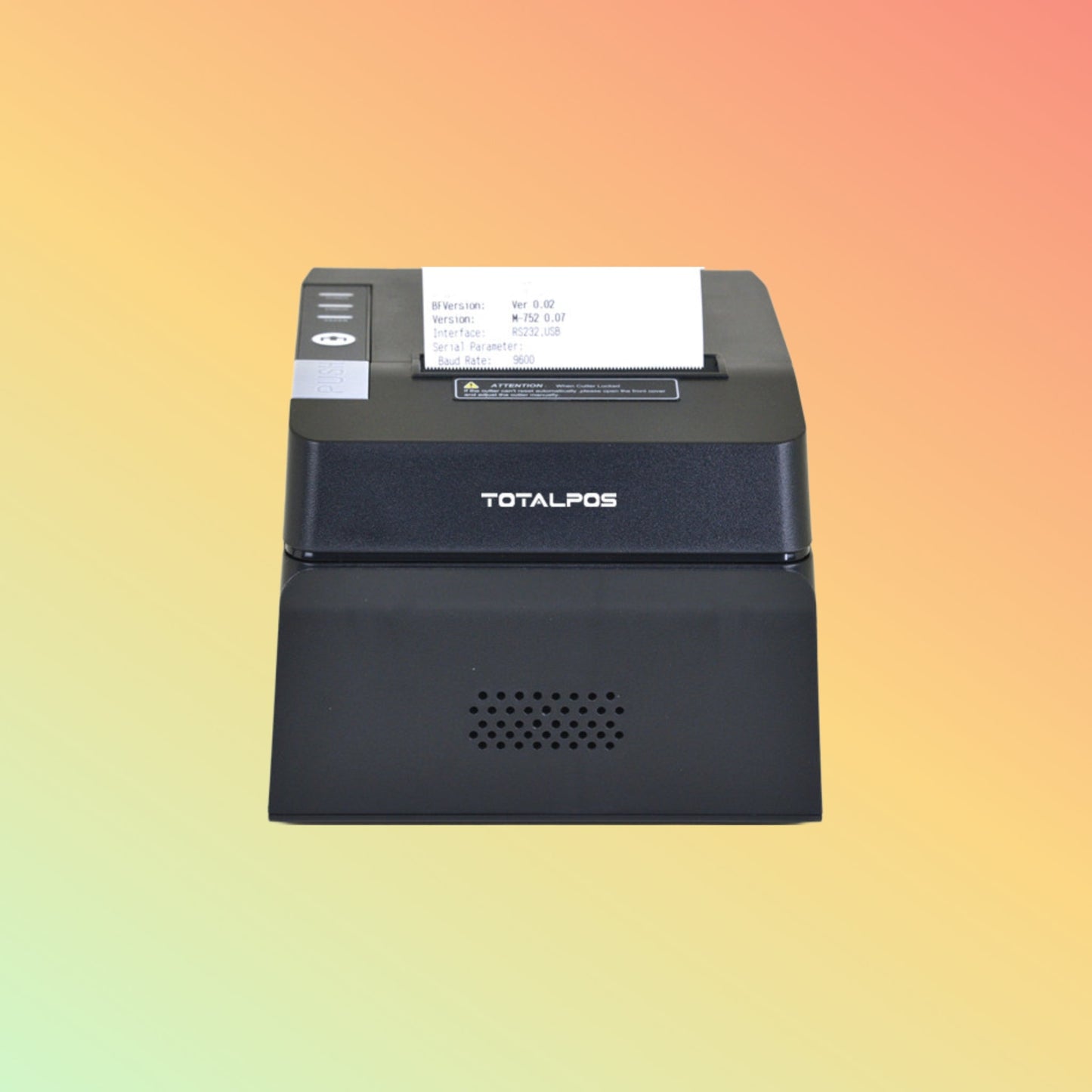 TOTALPOS H-D815 80mm POS Thermal Receipt Printer