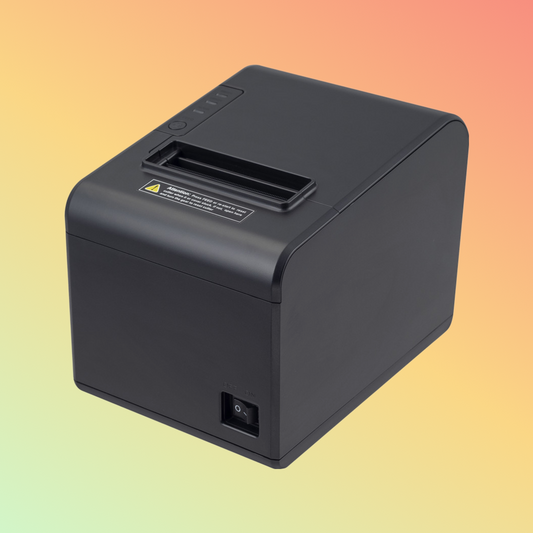 TOTALPOS H-D813 80mm POS Thermal Receipt Printer