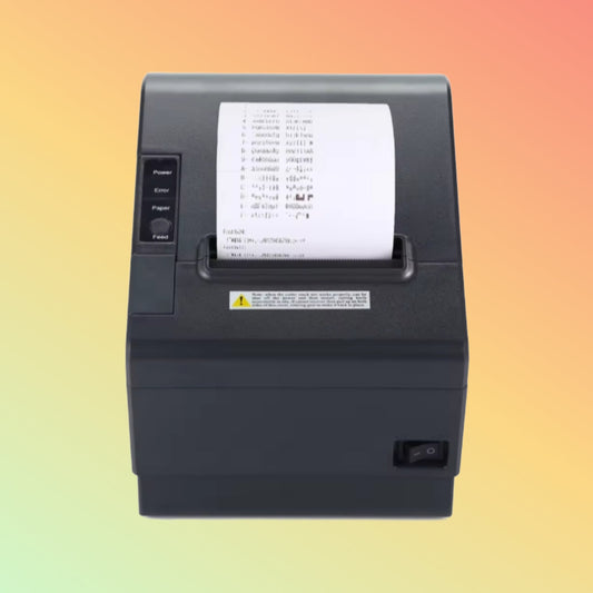 TOTALPOS H-D828 80mm POS Thermal Receipt Printer