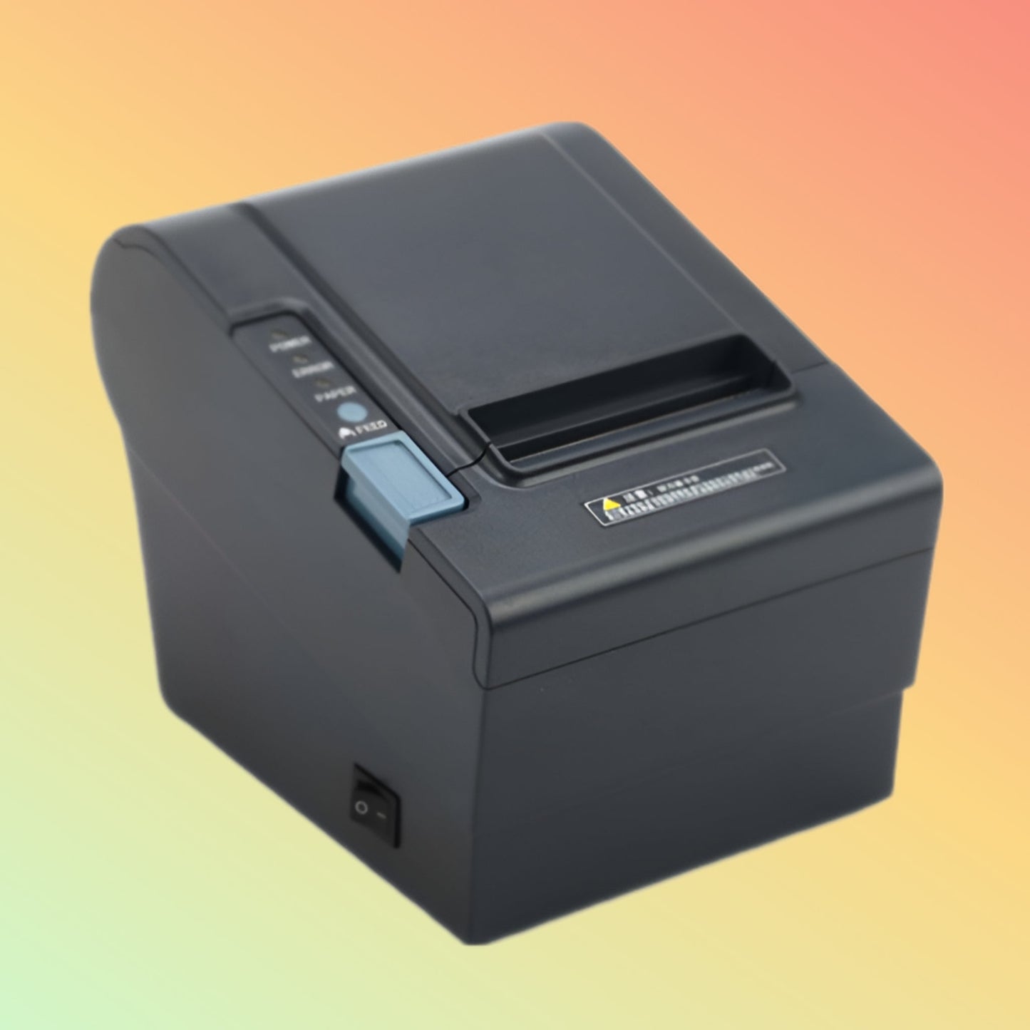 TOTALPOS H-D802 80mm POS Thermal Receipt Printer