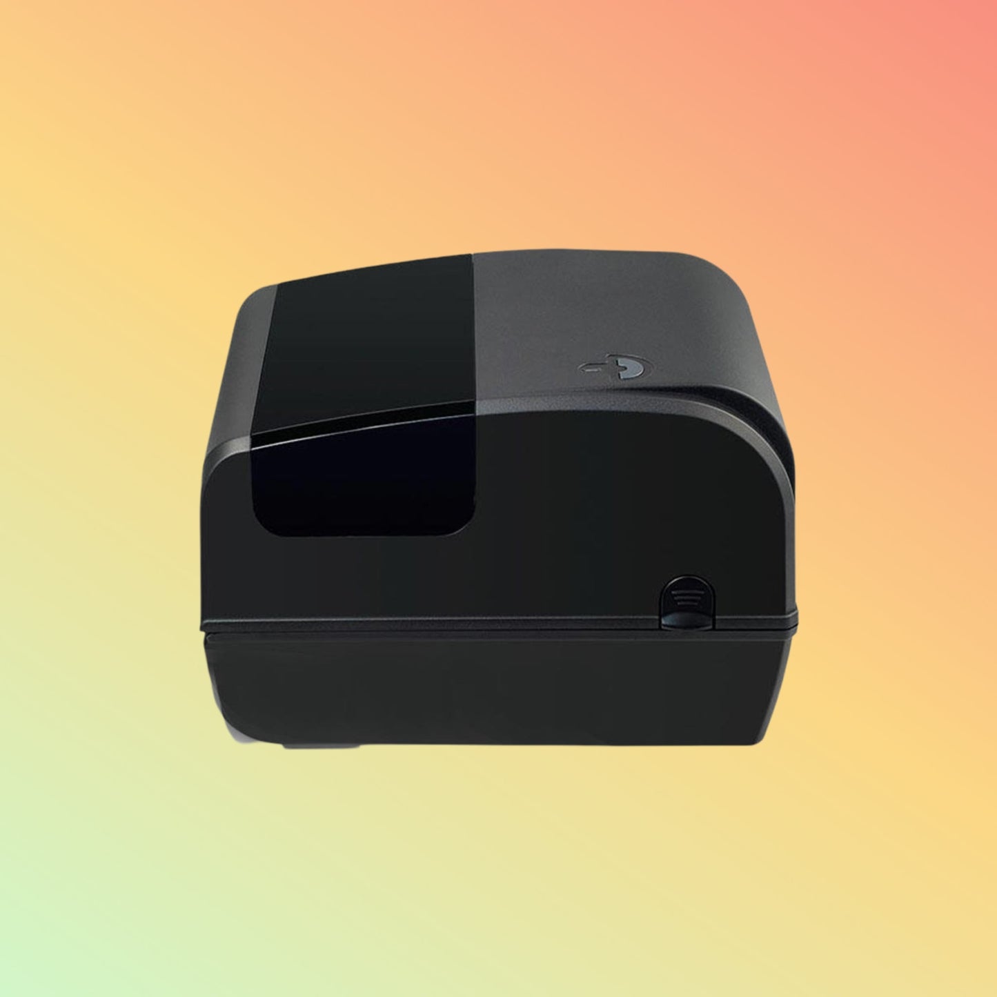 TOTALPOS H-T408 4 inch Direct Thermal / Thermal Transfer Bar Code Label Printer