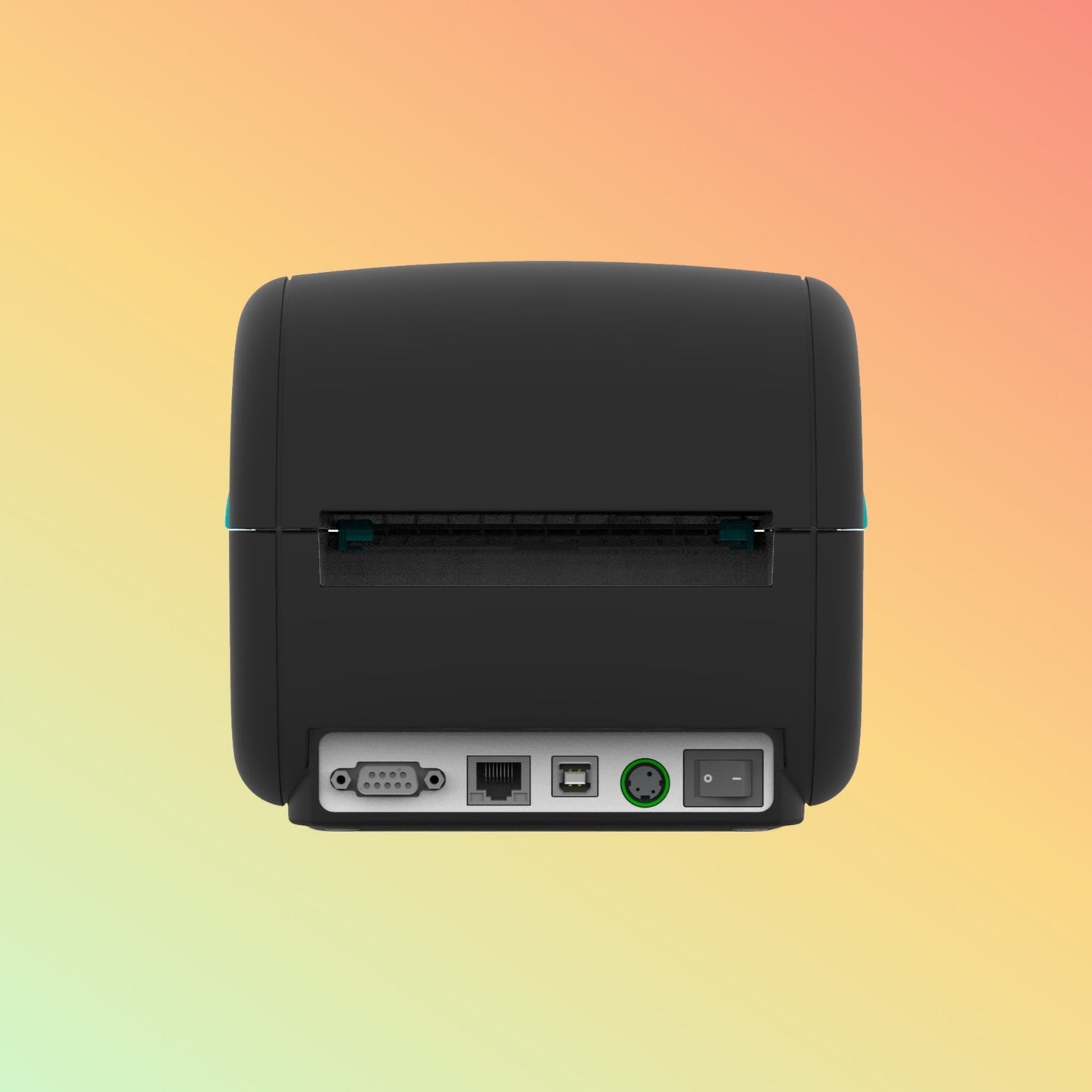 TotalPos H-L422 4 inch Direct Thermal Barcode Label Sticker Printer