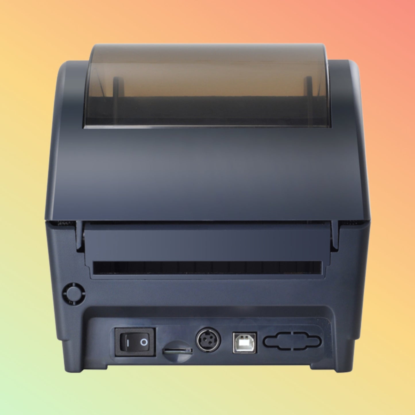 TotalPos H-L402 High Quality 4" thermal Barcode Sticker Label Printer for Warehouse