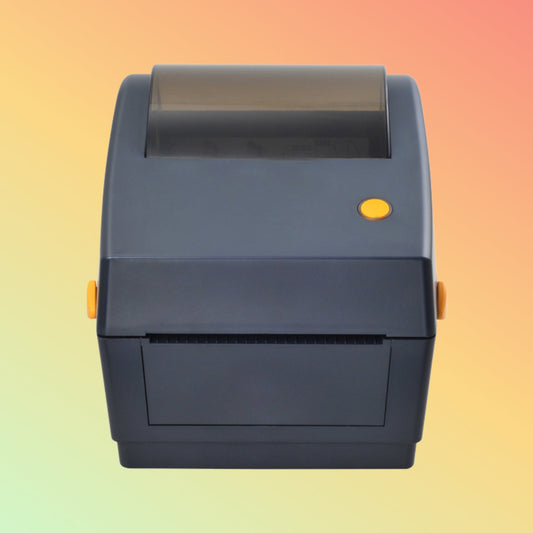 TotalPos H-L402 High Quality 4" thermal Barcode Sticker Label Printer for Warehouse