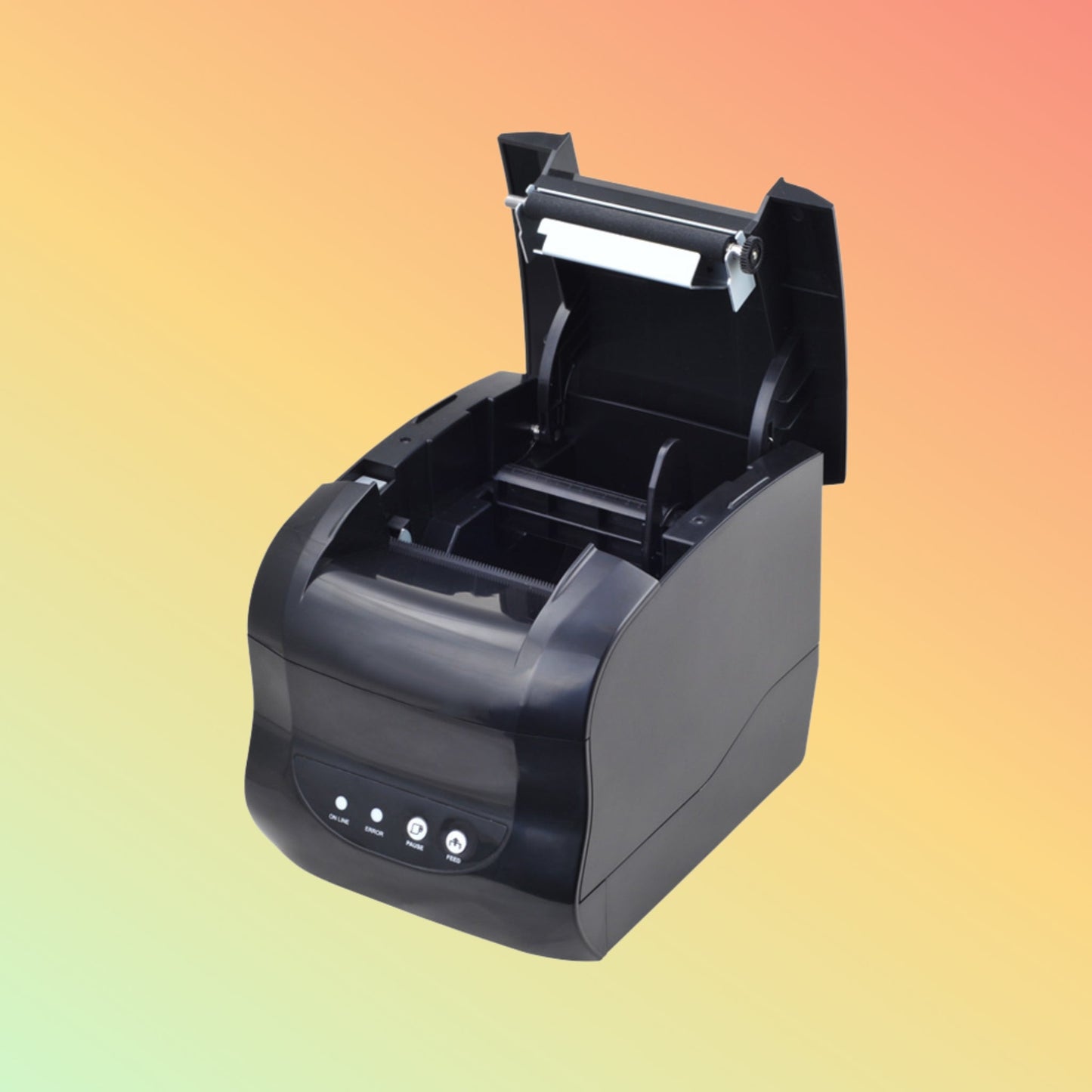 TotalPos H-L308 — 3" Dual Direct Thermal Receipt & Label Printer