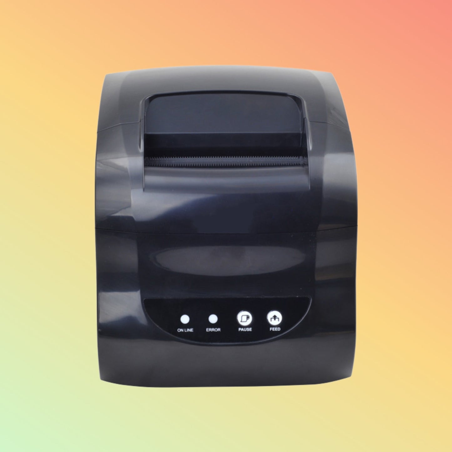 TotalPos H-L308 — 3" Dual Direct Thermal Receipt & Label Printer