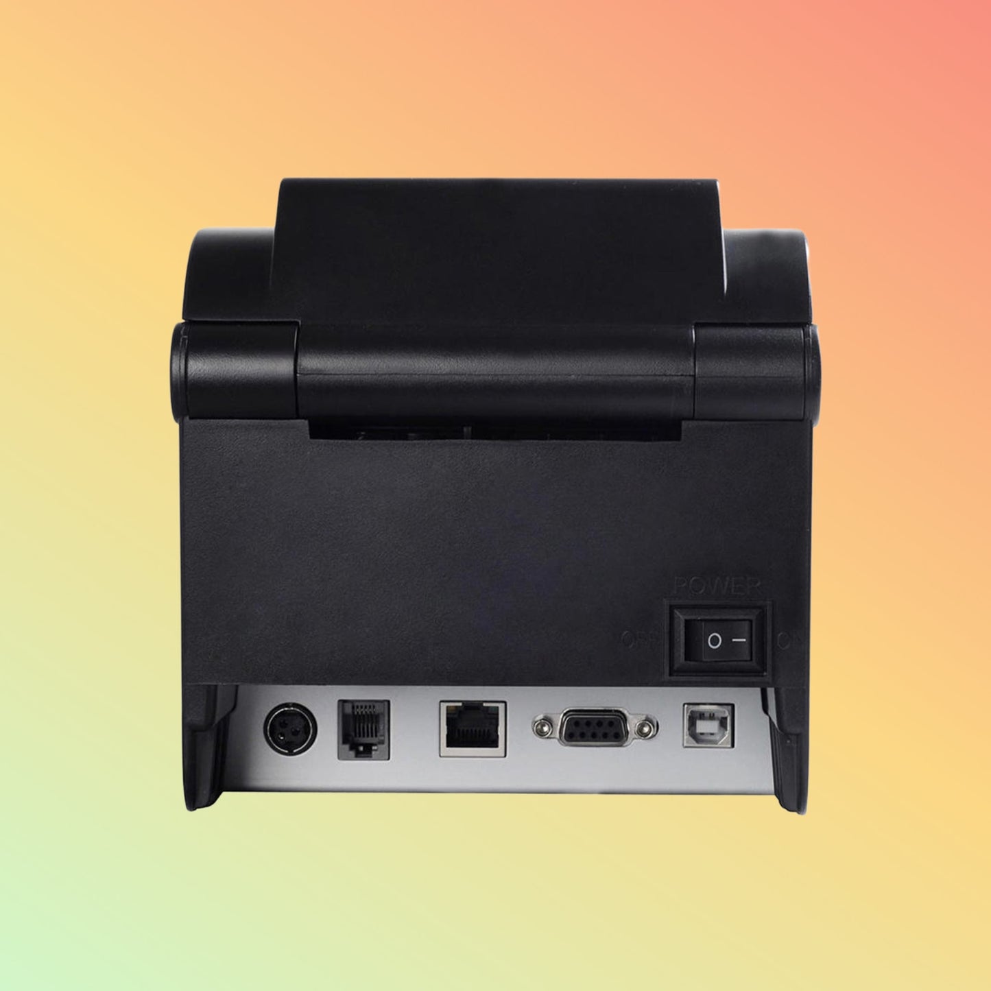 TotalPos H-L307 3 inch Wireless Portable handheld POS Mini barcode Label printer