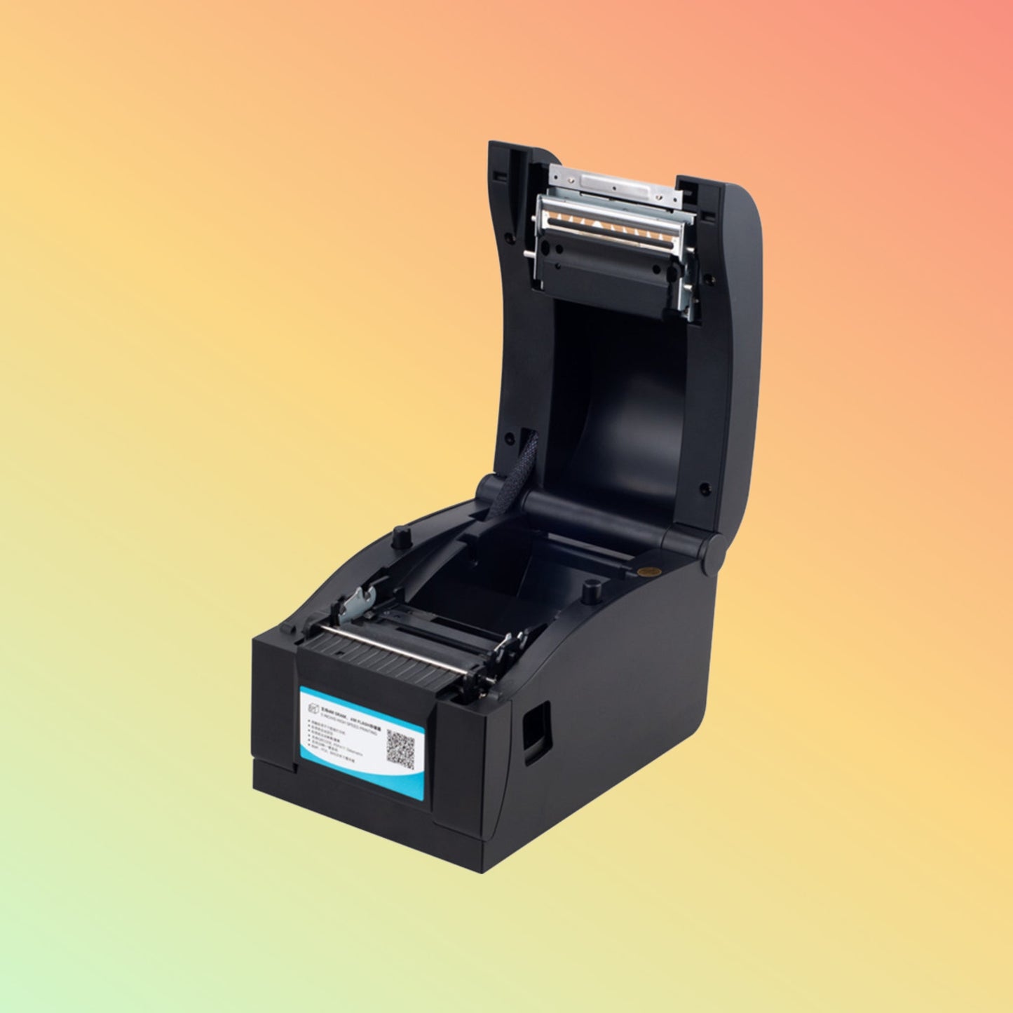 TotalPos H-L307 3 inch Wireless Portable handheld POS Mini barcode Label printer