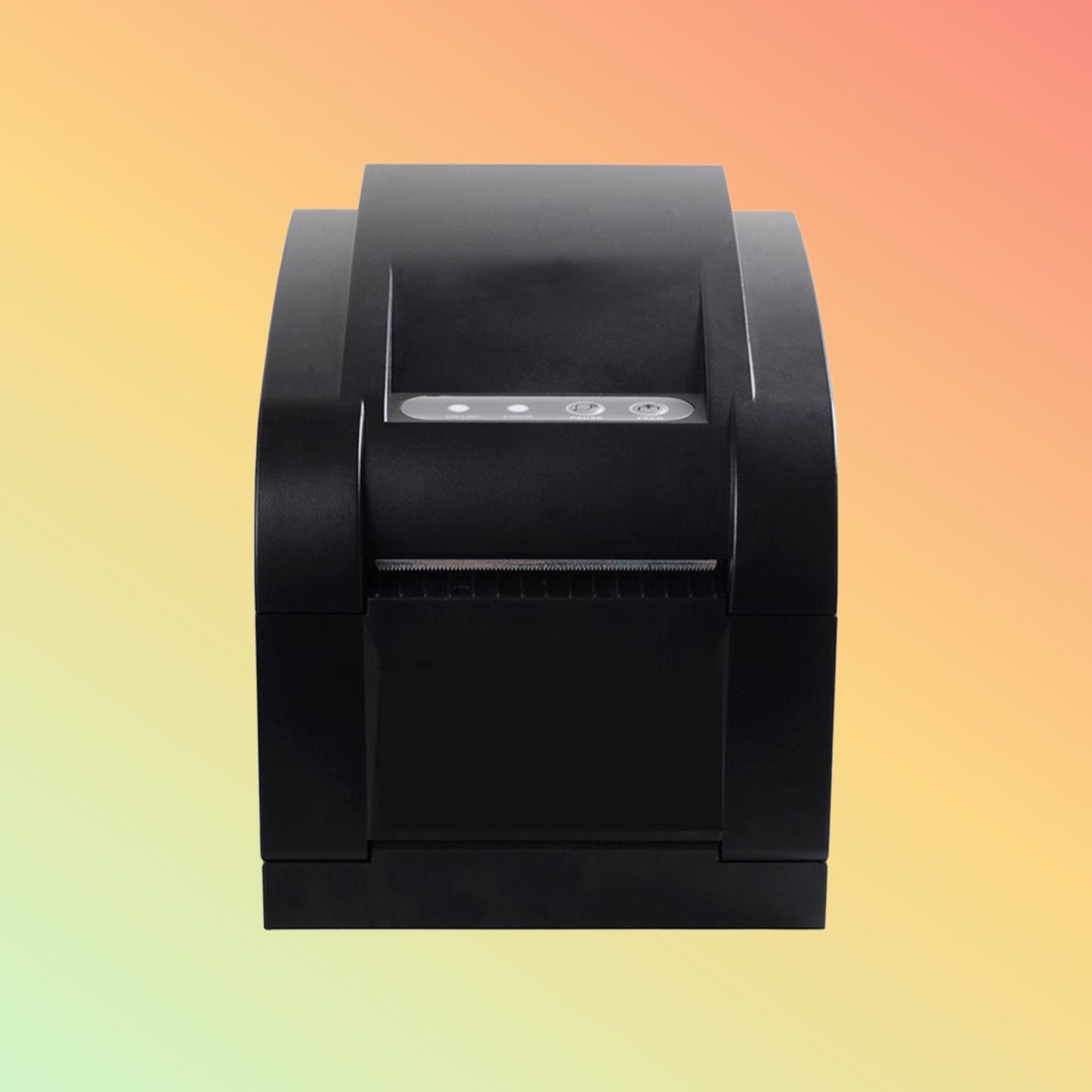 TotalPos H-L307 3 inch Wireless Portable handheld POS Mini barcode Label printer