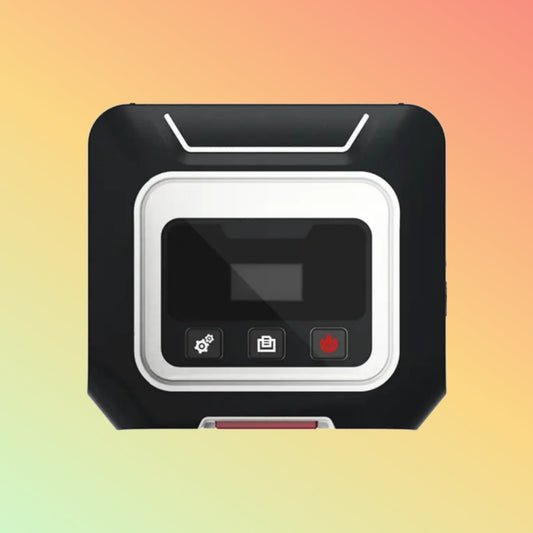 TotalPos  H-ML31 3 inch Wireless Portable handheld POS Mini barcode Label printer