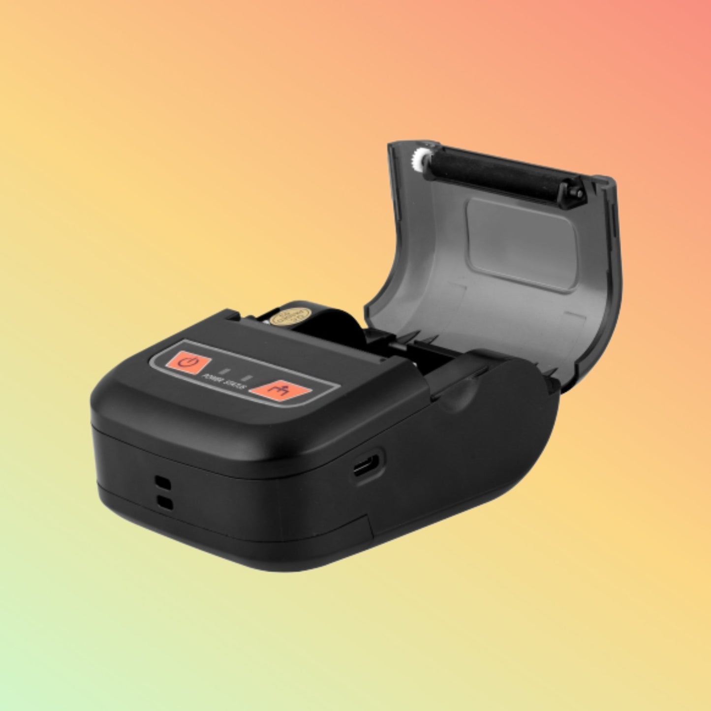 TotalPos H-M28 58mm Wireless POS Mini Portable Mobile Thermal Printer