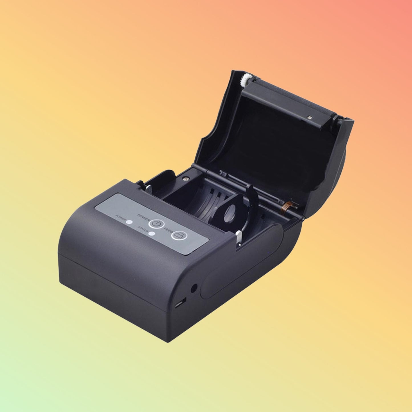 TotalPos  H-M26 58mm Wireless POS Mini Portable Mobile Thermal Printer
