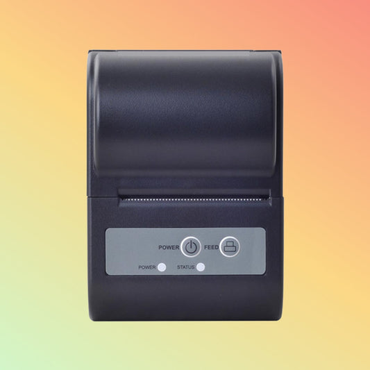 TotalPos  H-M26 58mm Wireless POS Mini Portable Mobile Thermal Printer