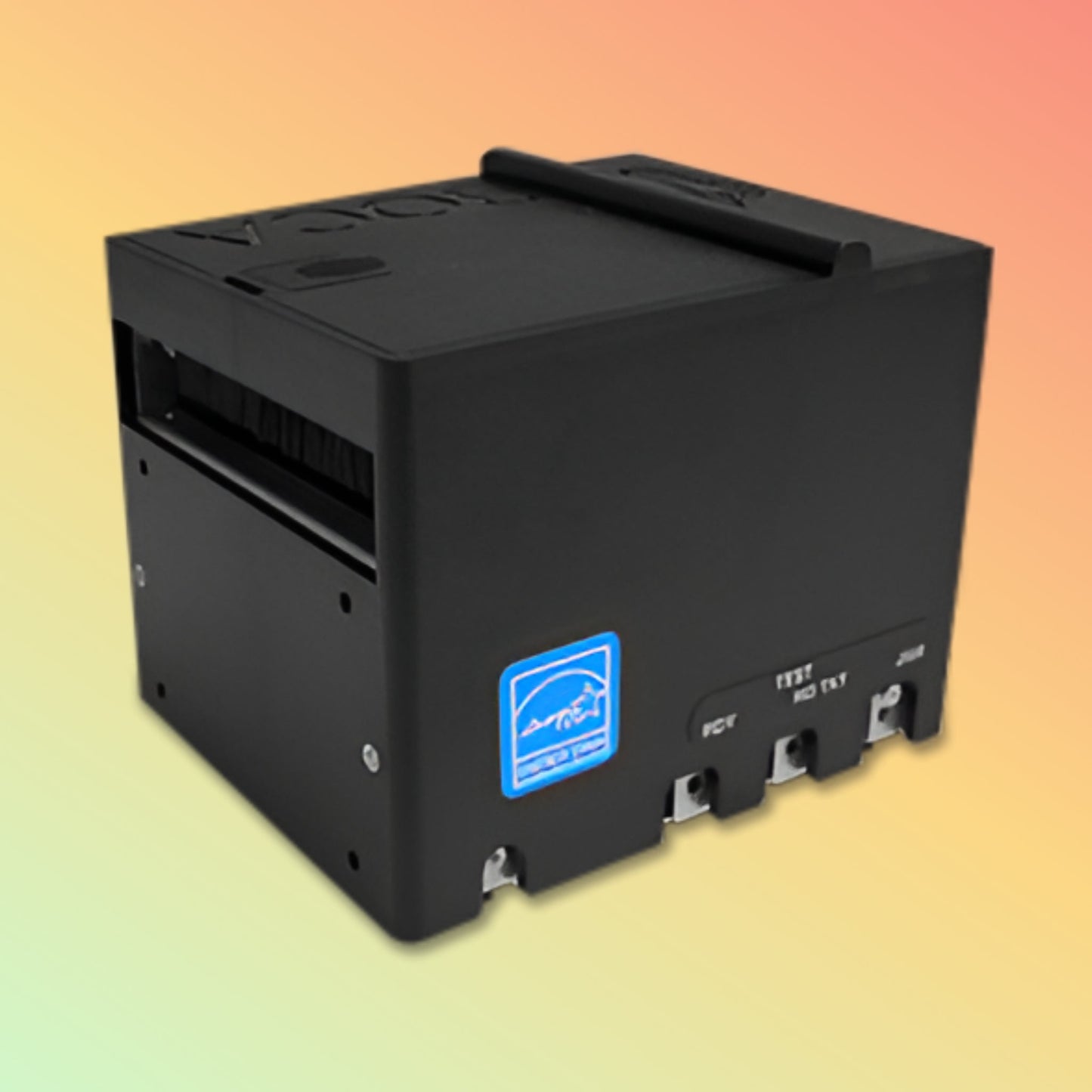 Lemur-X Our smallest thermal desktop printer