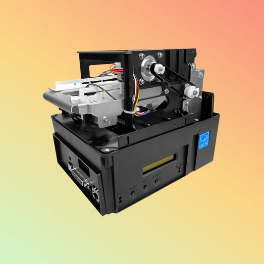 Lemur-K Premium Self-Service Kiosk BOCA printer