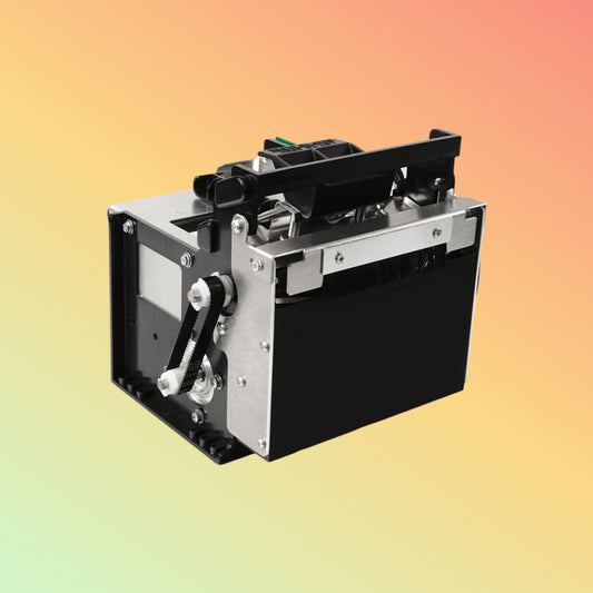 Lemur-CK Compact Self-Service Kiosk BOCA printer